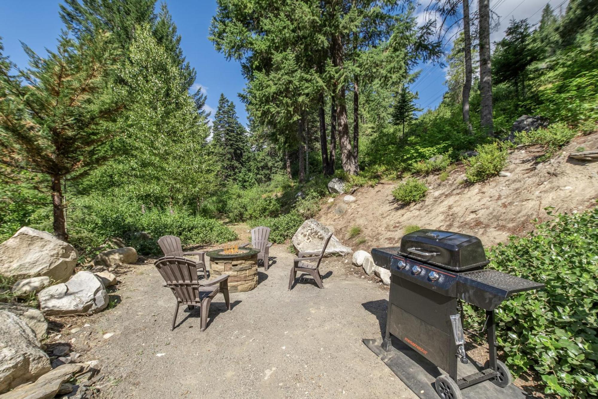 Raven Haven Lodge By Nw Comfy Cabins Leavenworth Exterior photo